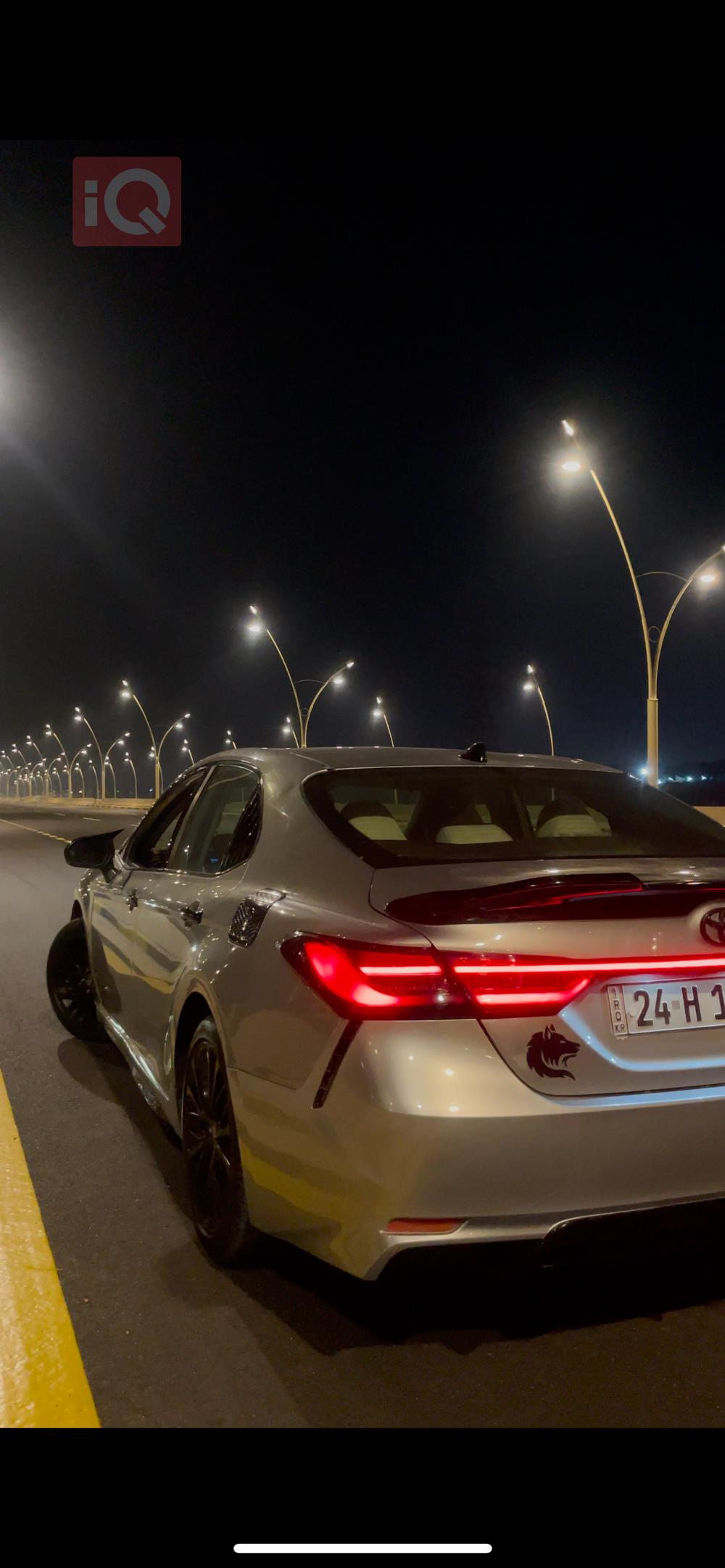 تۆیۆتا کامری